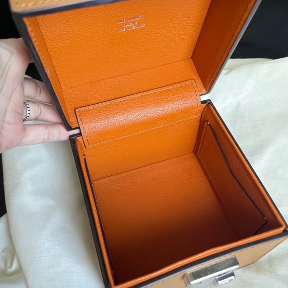 Moynat Mini Vanity Case - Picture 5 of 6